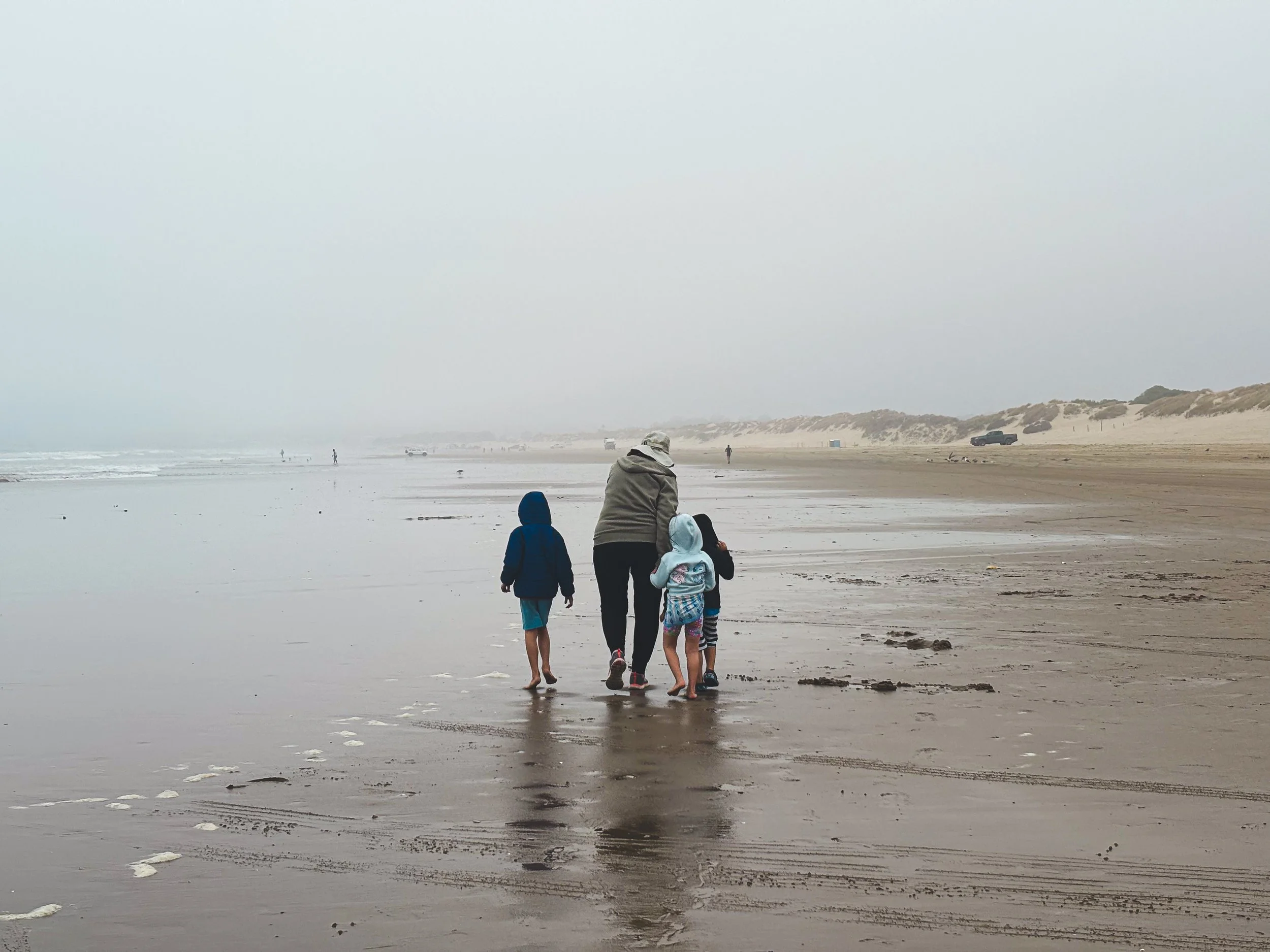 The Summer of Betweenism