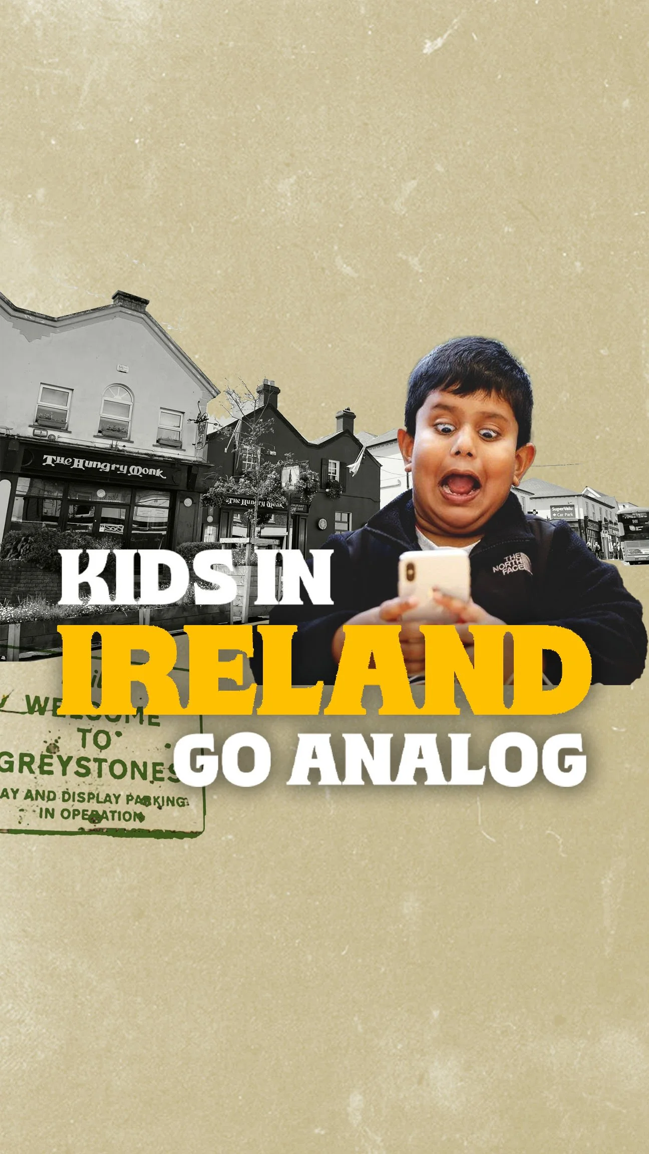 An Irish Town's Smartphone Ban