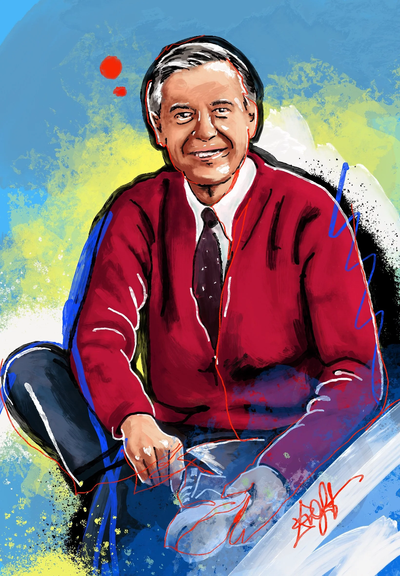 Fred Rogers