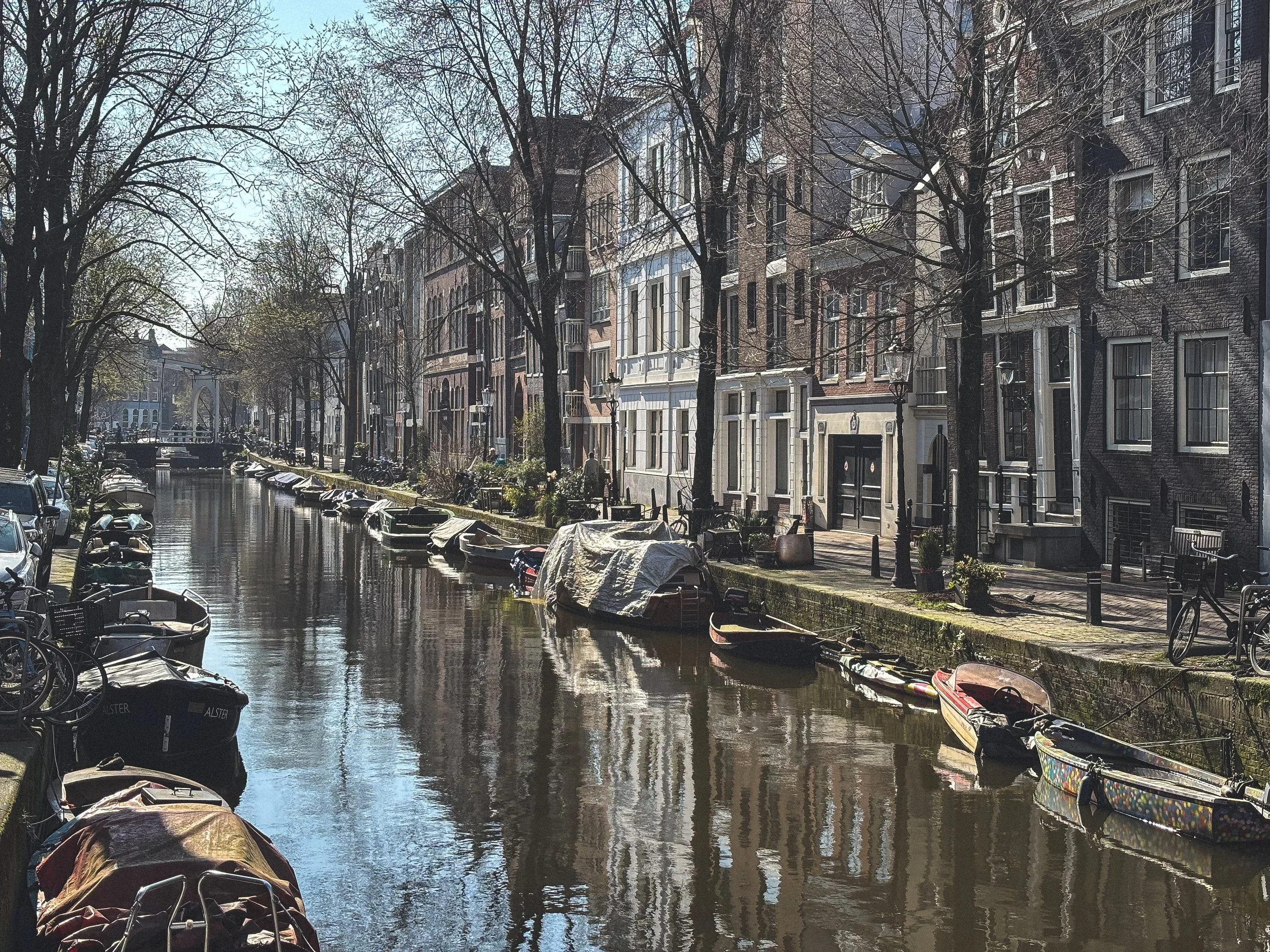 Amsterdam: A Masterclass in Embracing the Weird