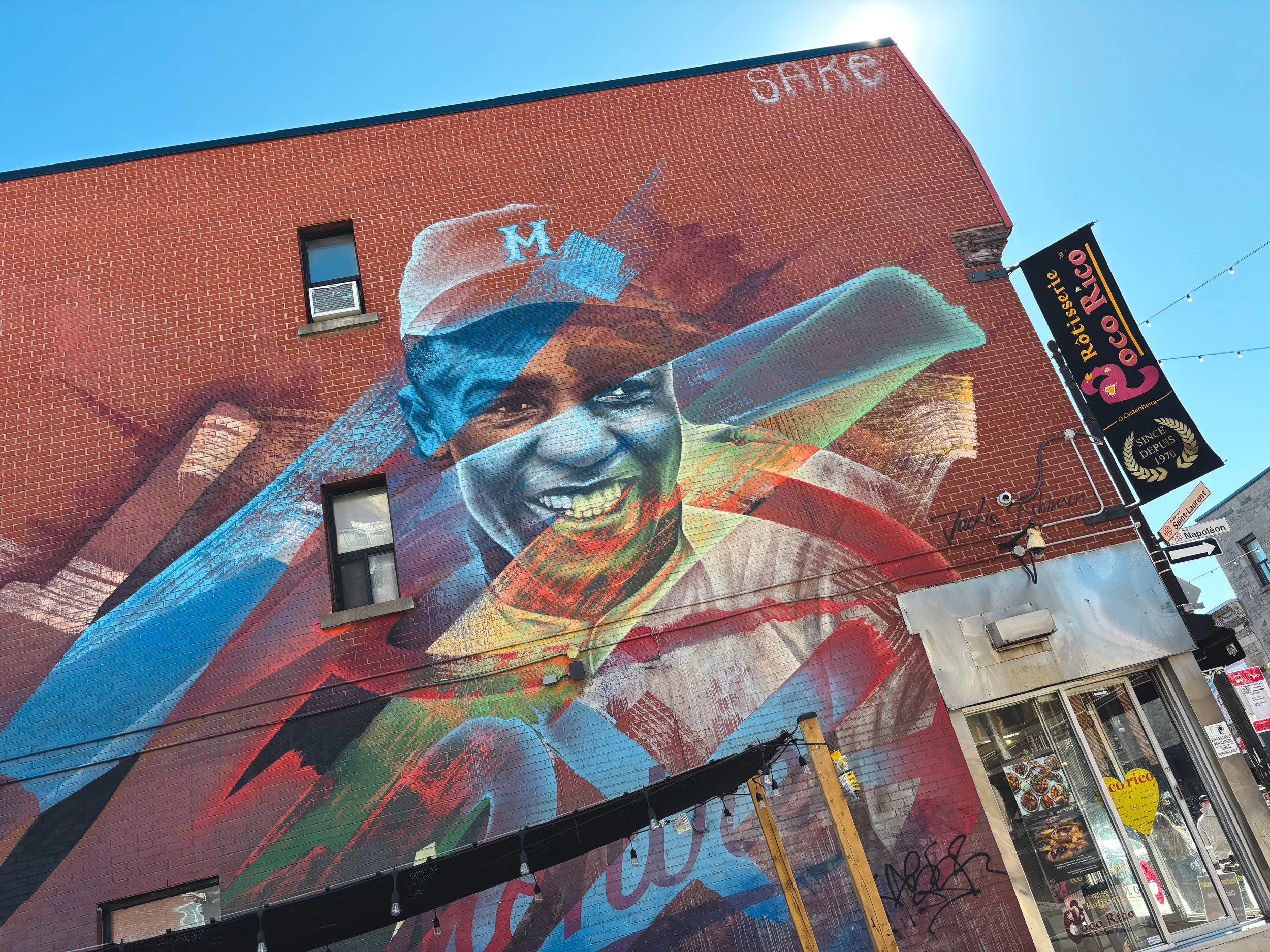 Street Art of Montreal