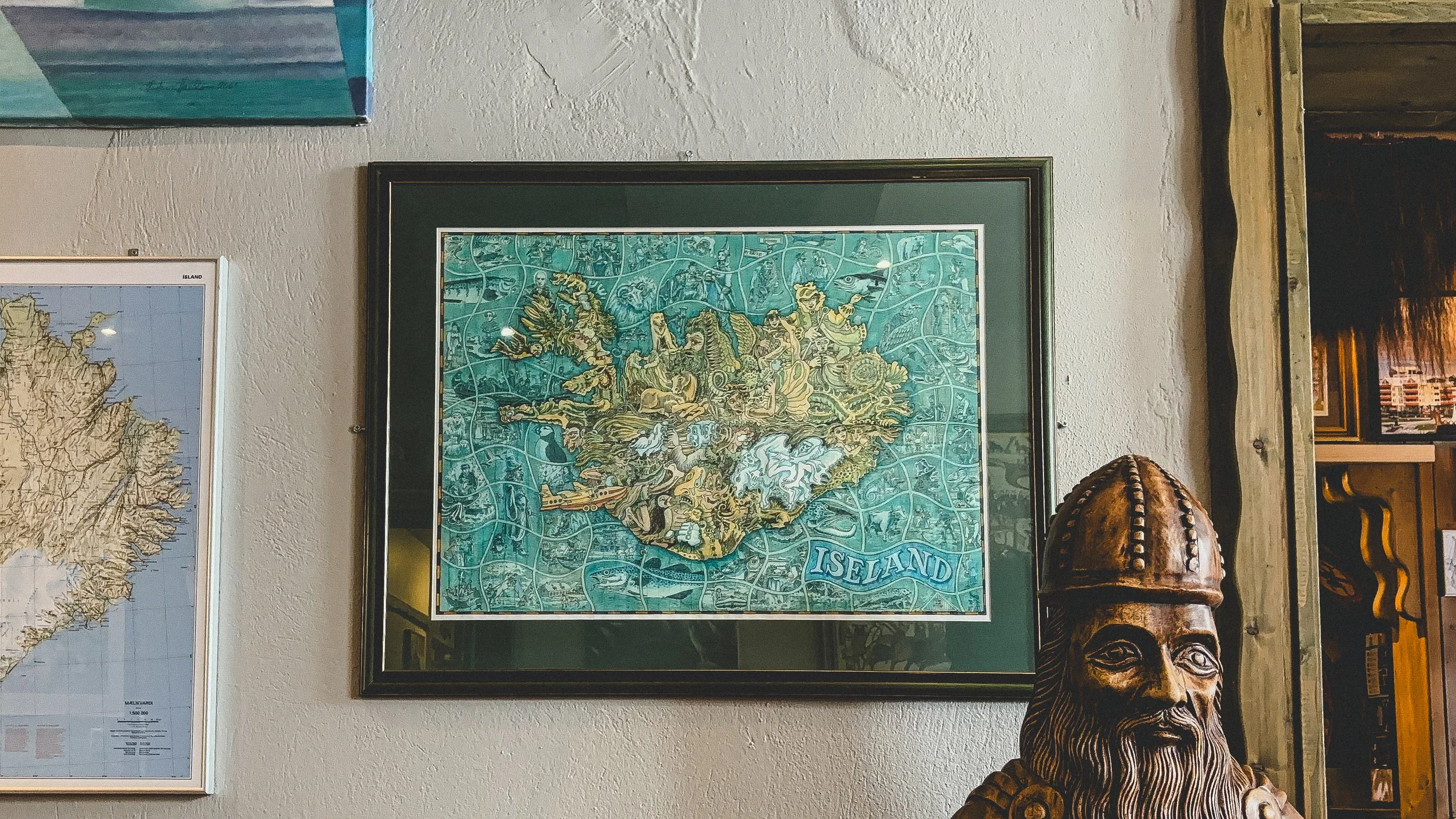 Notes from Iceland (2026)