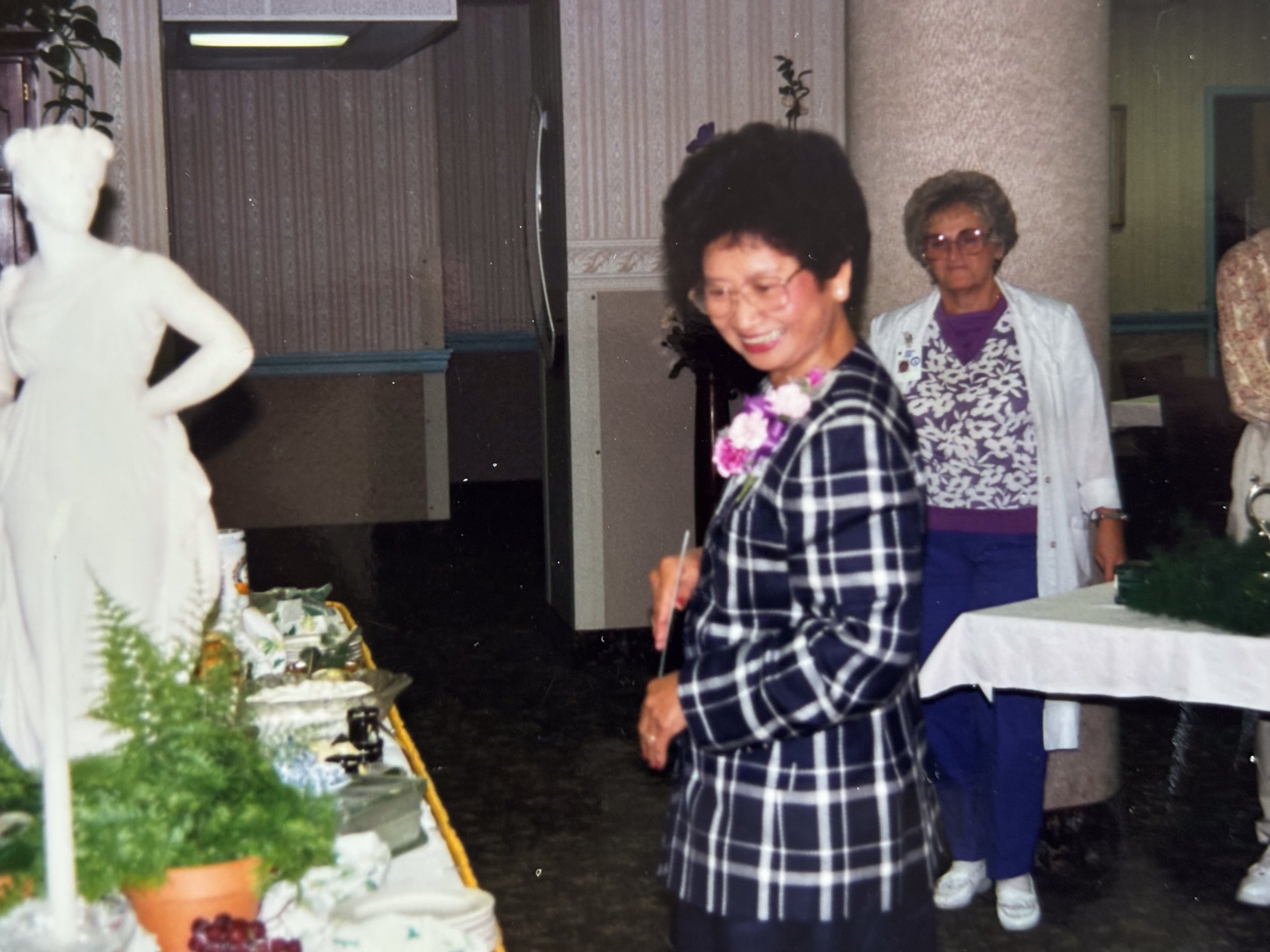 Auntie Ella (1933-2026)