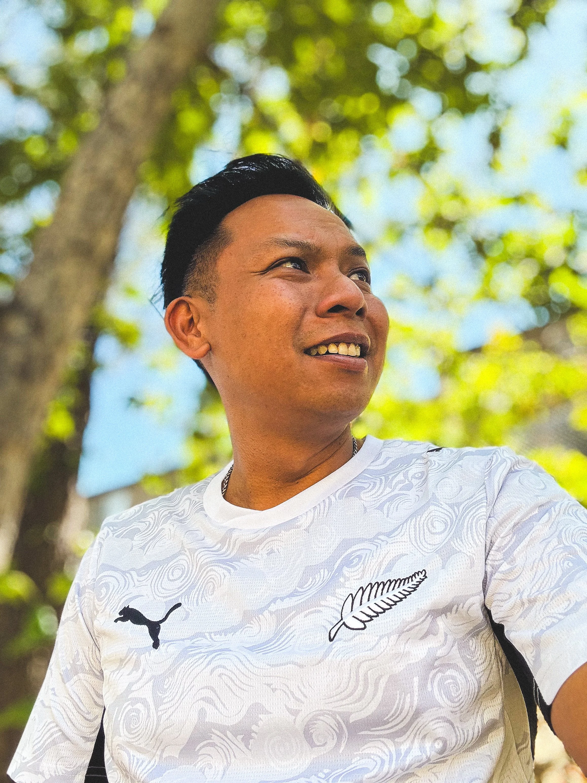 New Zealand - 2026 Puma Home Kit (White)