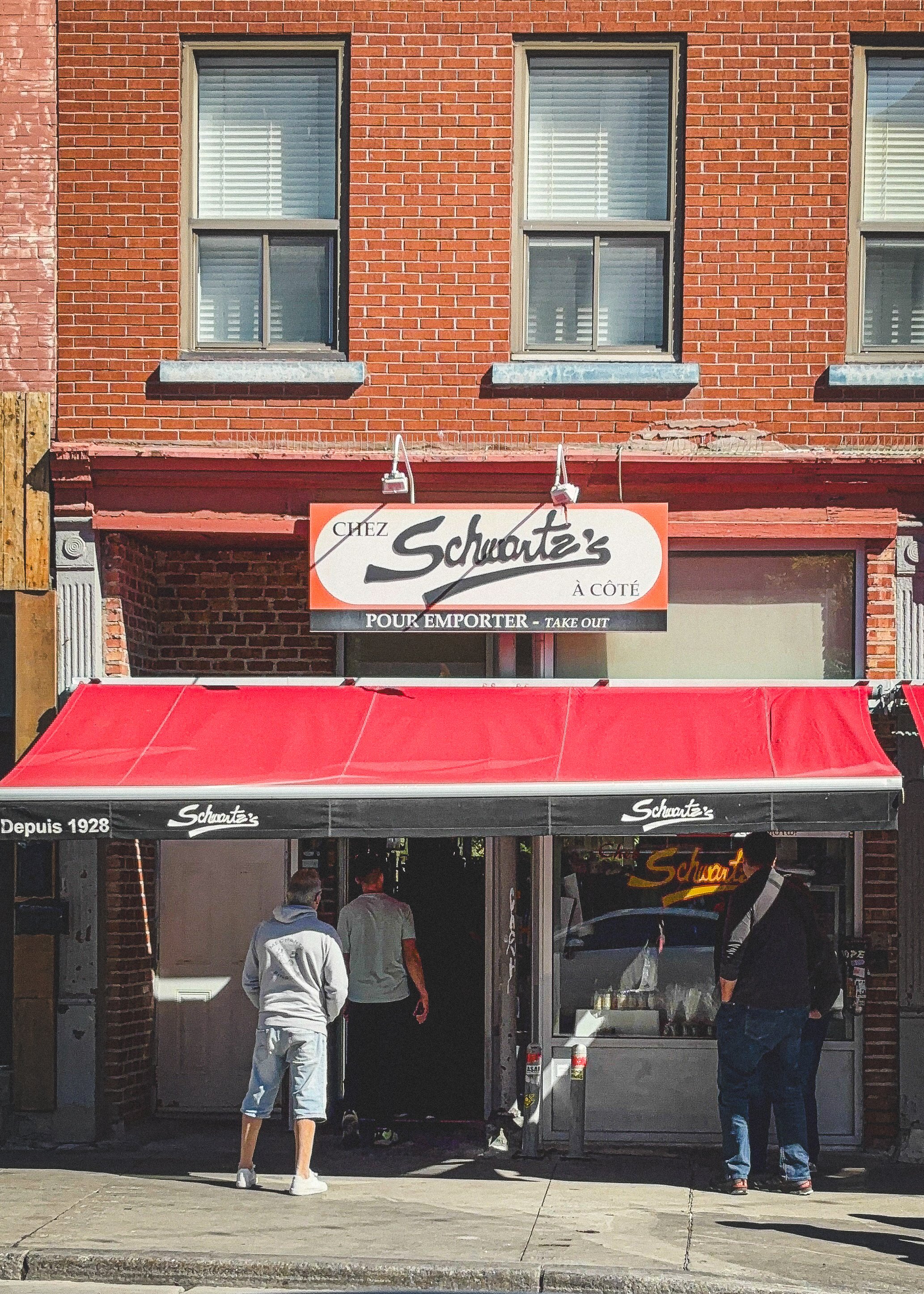 My Guide to Montreal