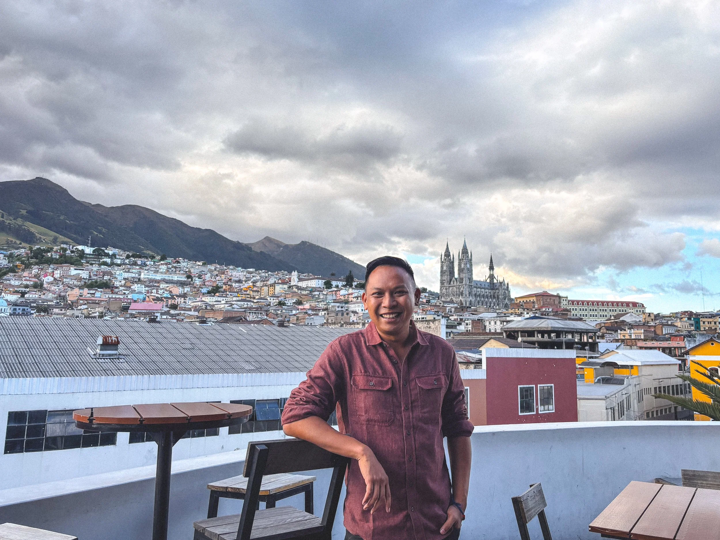 Ecuador Recommendations