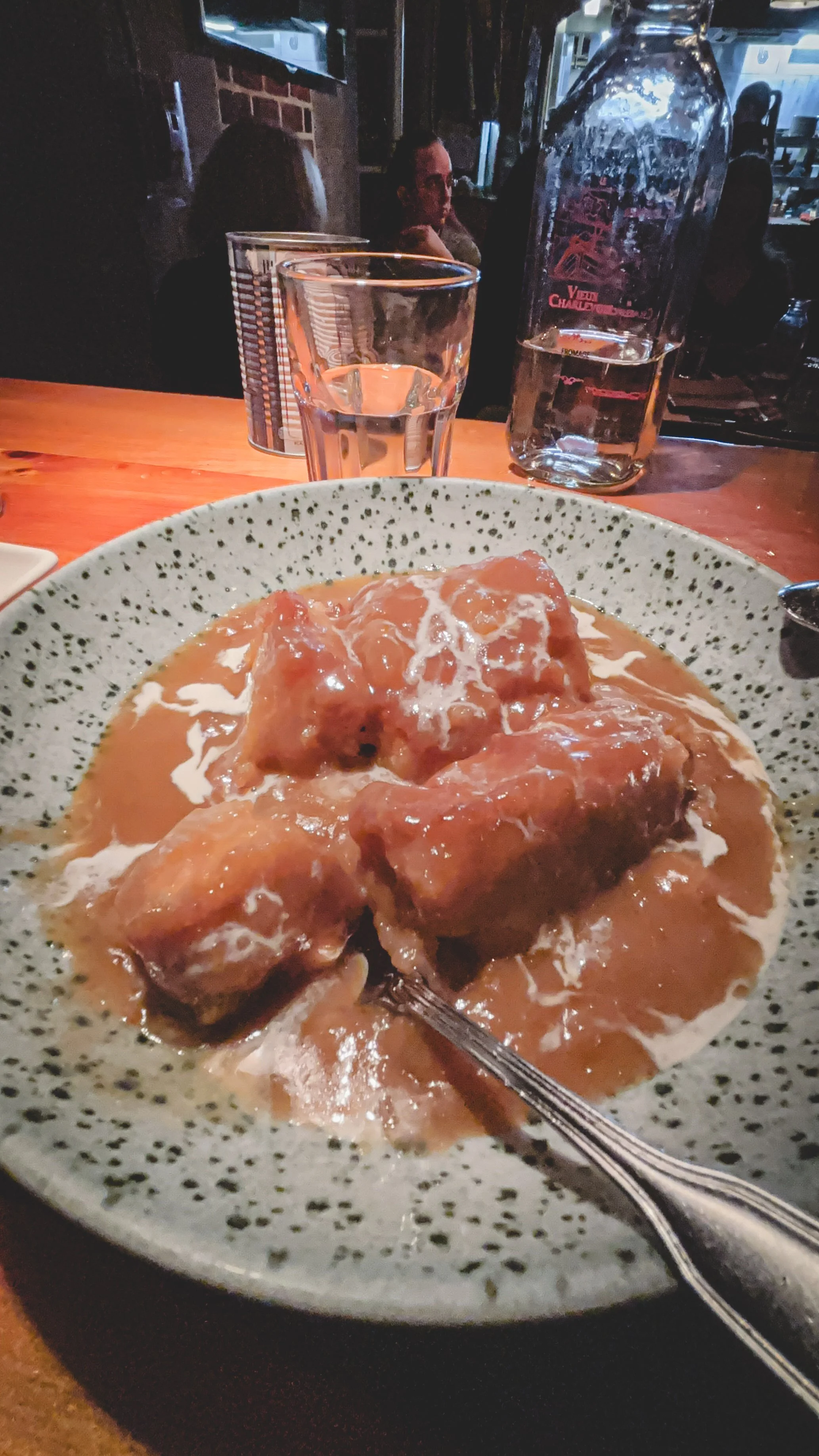Quebec's Poor Man Pudding