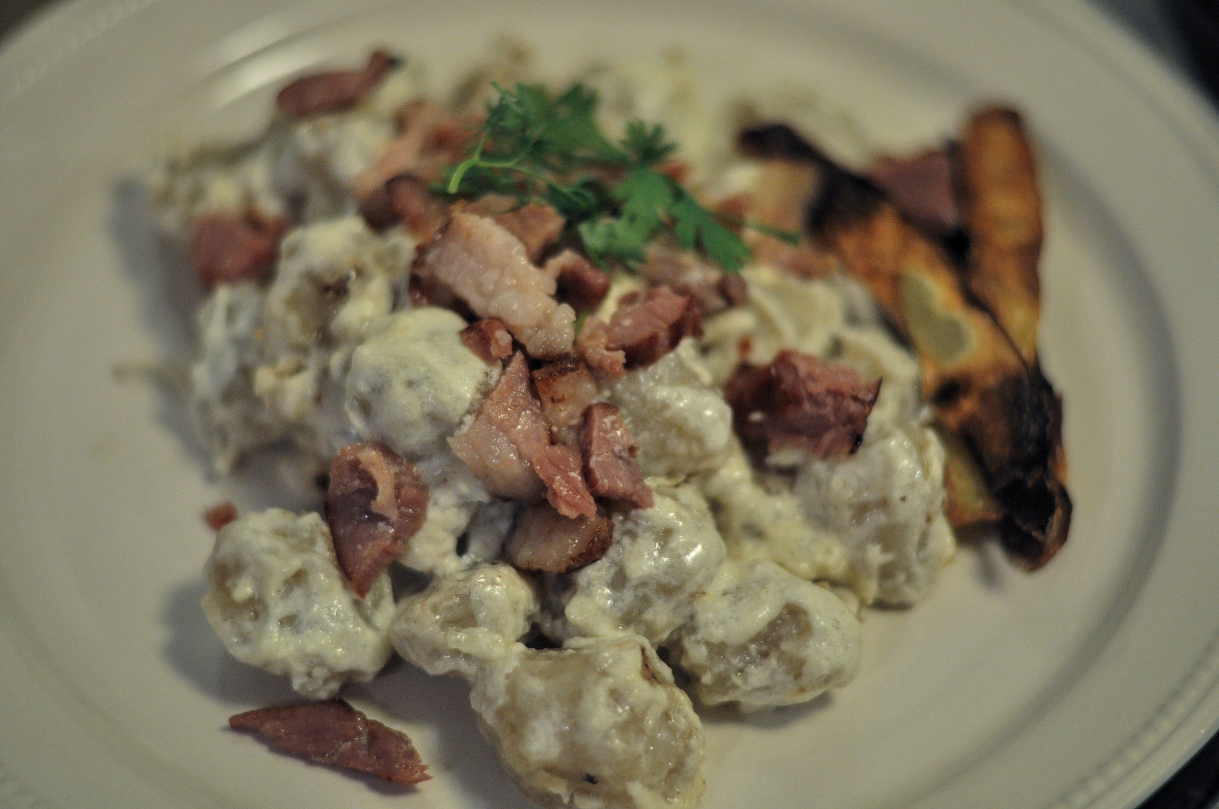 Bryndzove Halusky