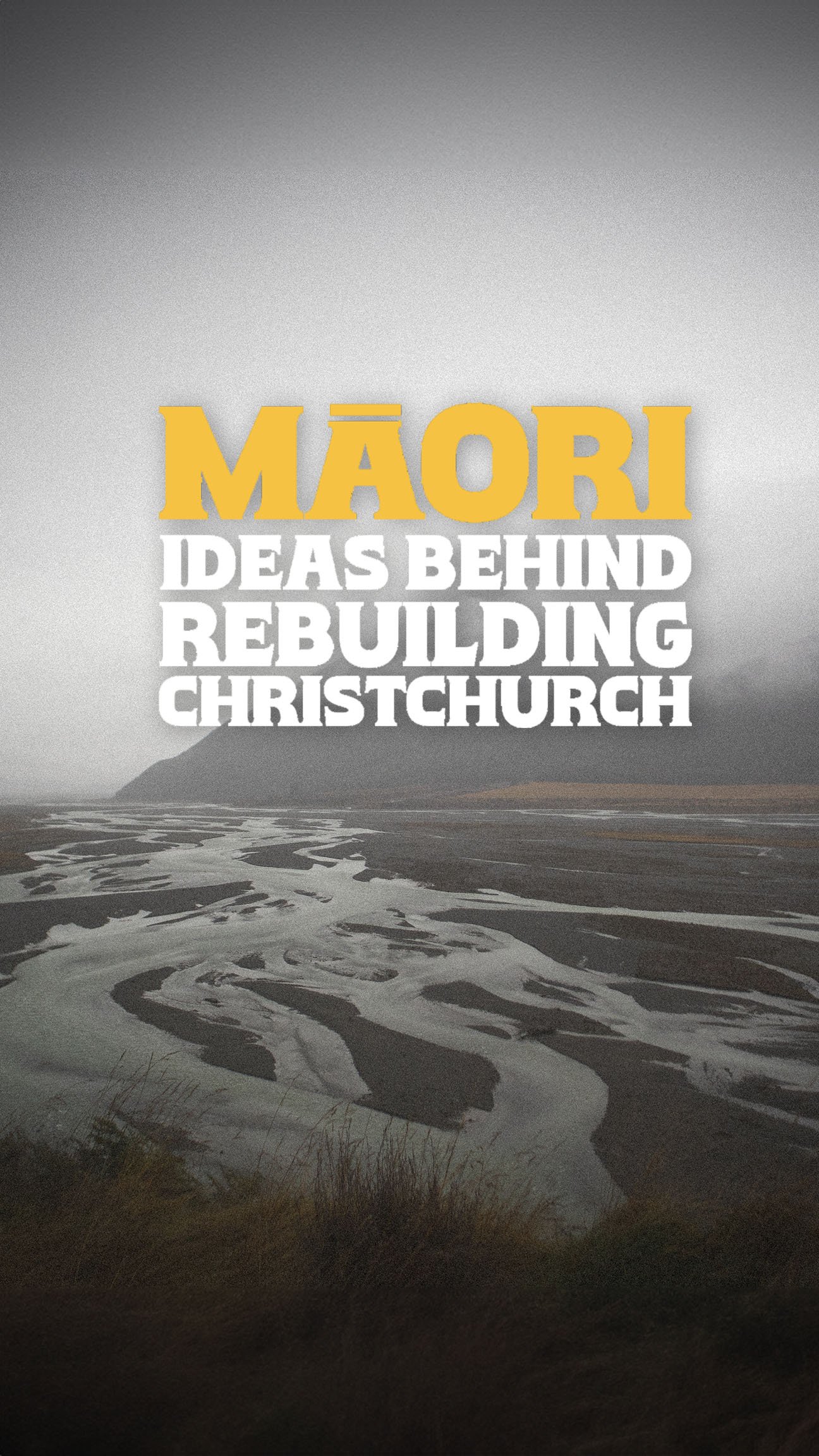 Maori Roles in the Rebuild