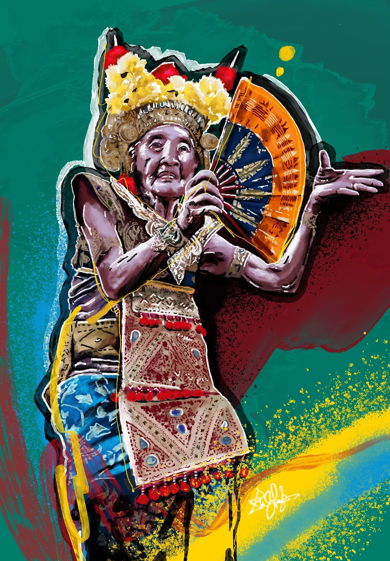 Niang Soli