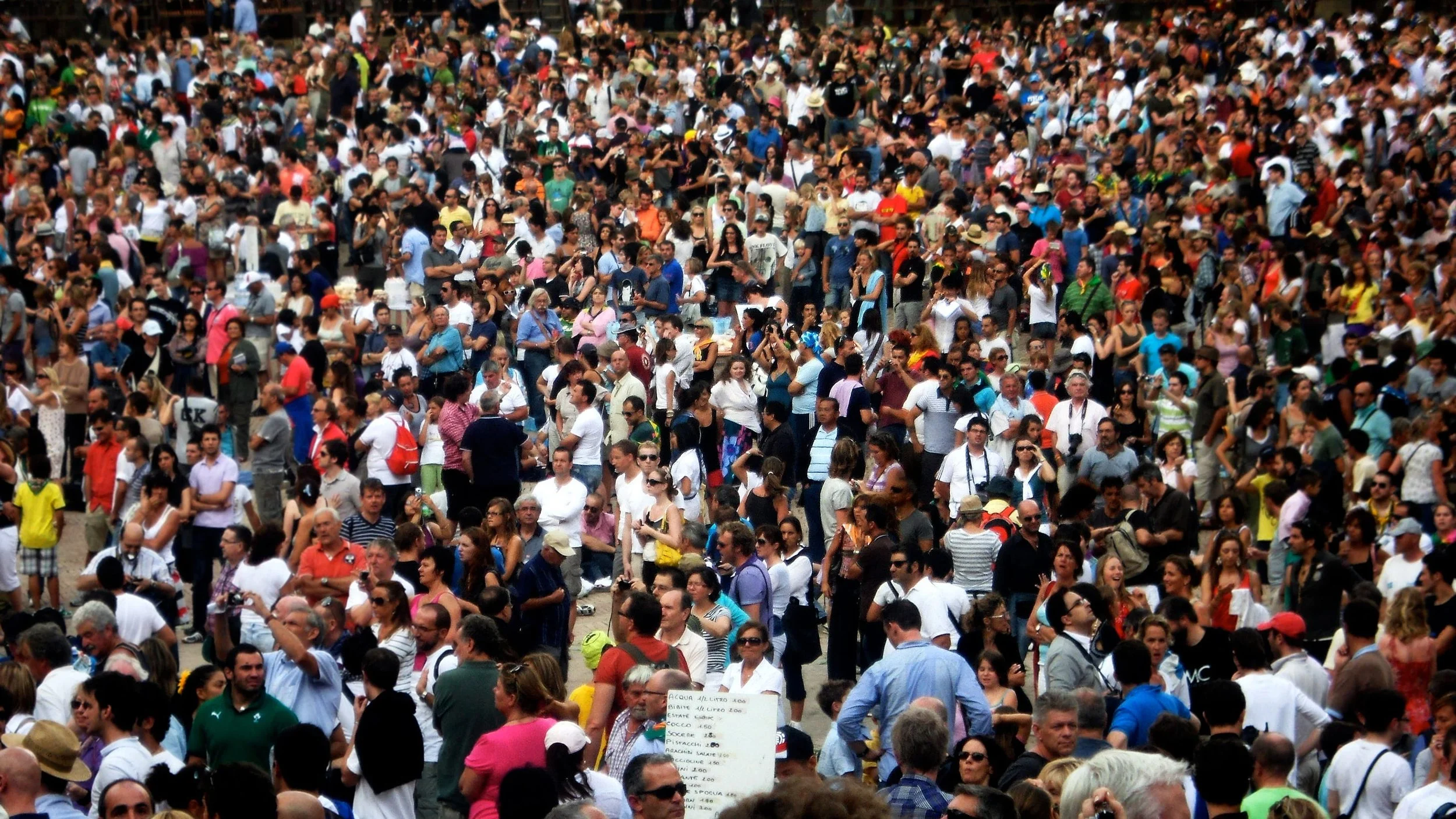 How to sound more humane when talking about population — Philippe Lazaro