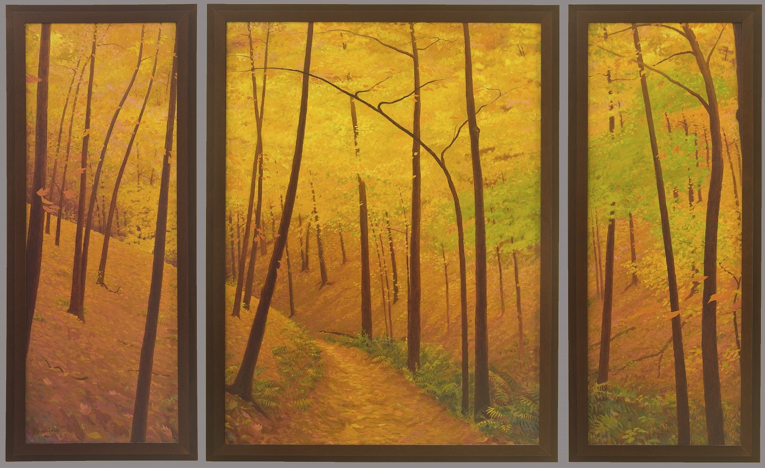 "Sylvan Glen" by Stephen Henning