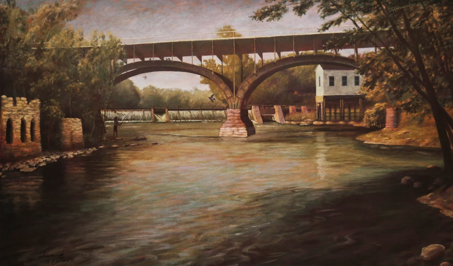 Anoka-themed Art Prints