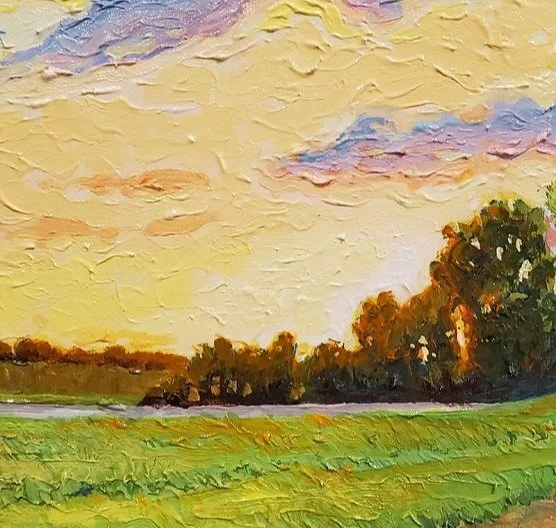 Artists' Reception at Evansville Art Center