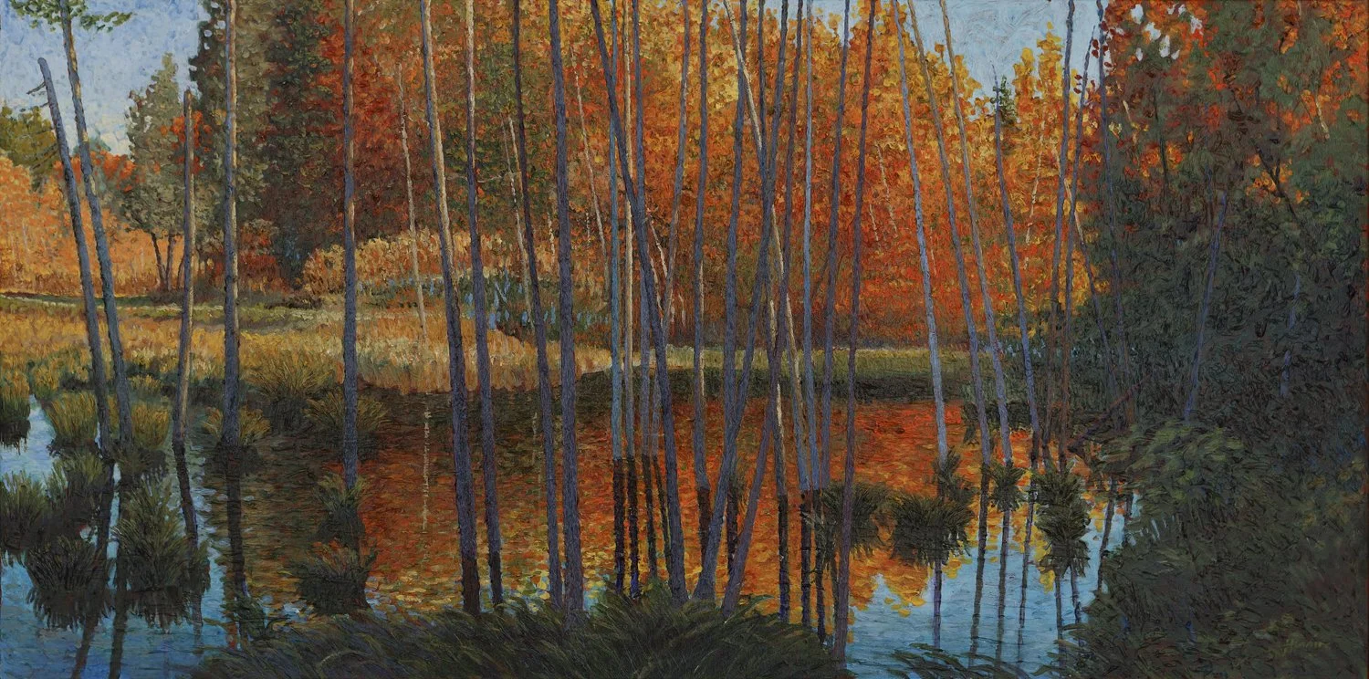 Unveiling 'Veritas Caput': A Journey Through Autumn's Serenity