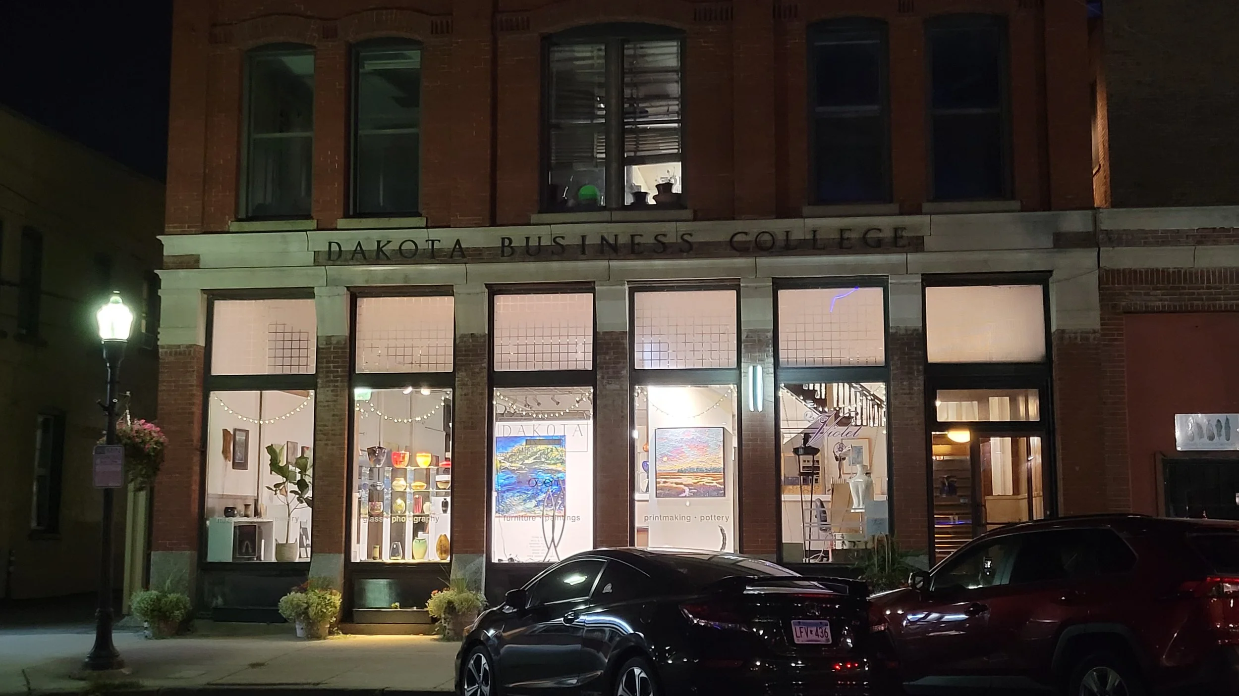 Celebrating Six Years of Creativity at Dakota Fine Art