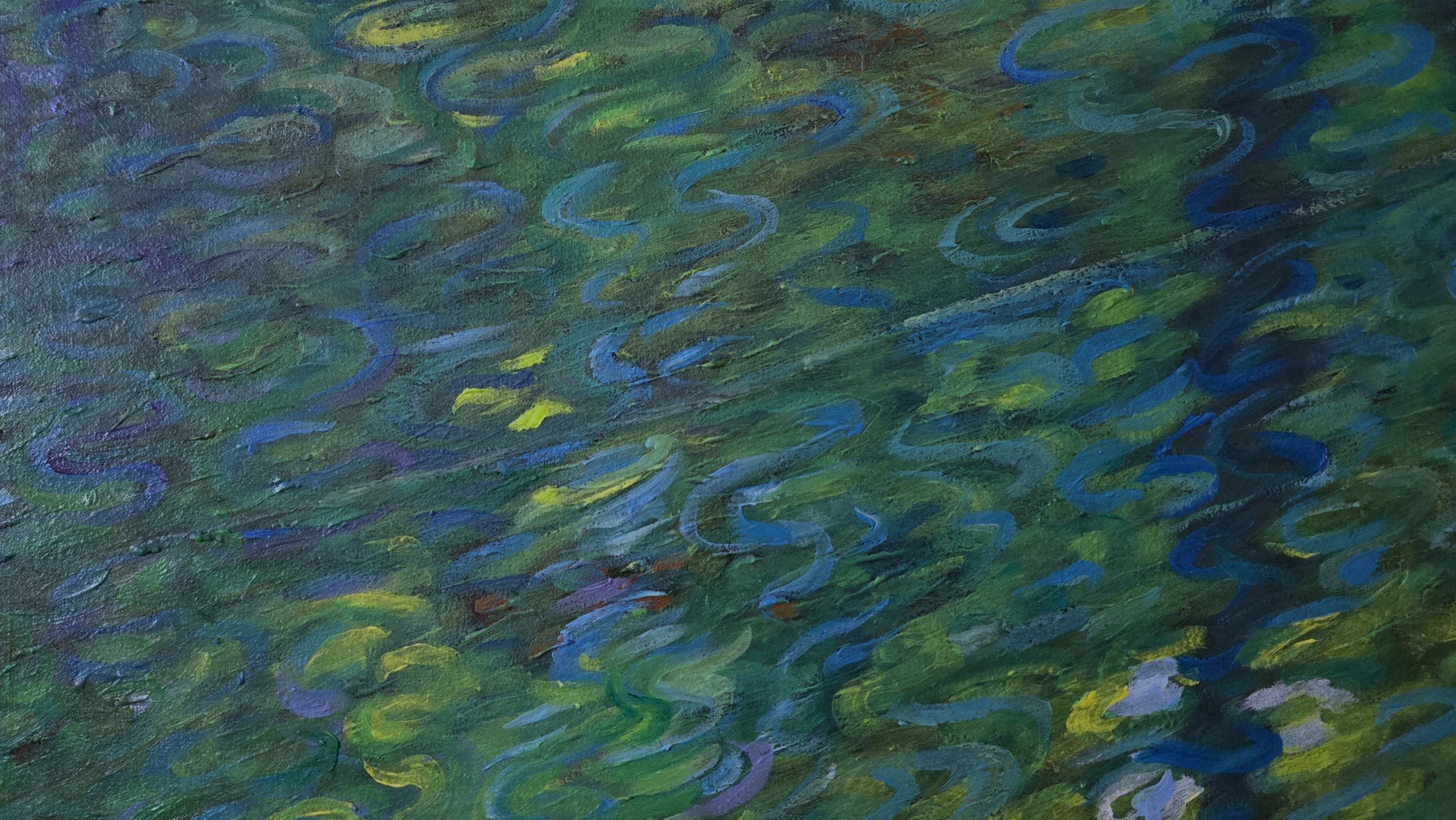 Meditation 24: How Artistic Renewal Shaped a Vision of Tranquility