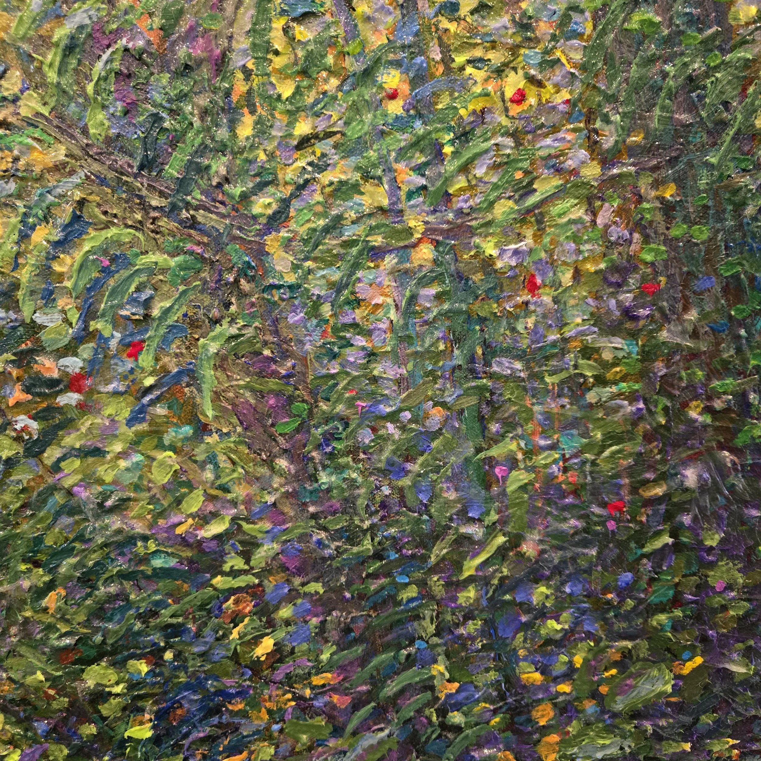 A Walk Through the Forest (2020–2025)