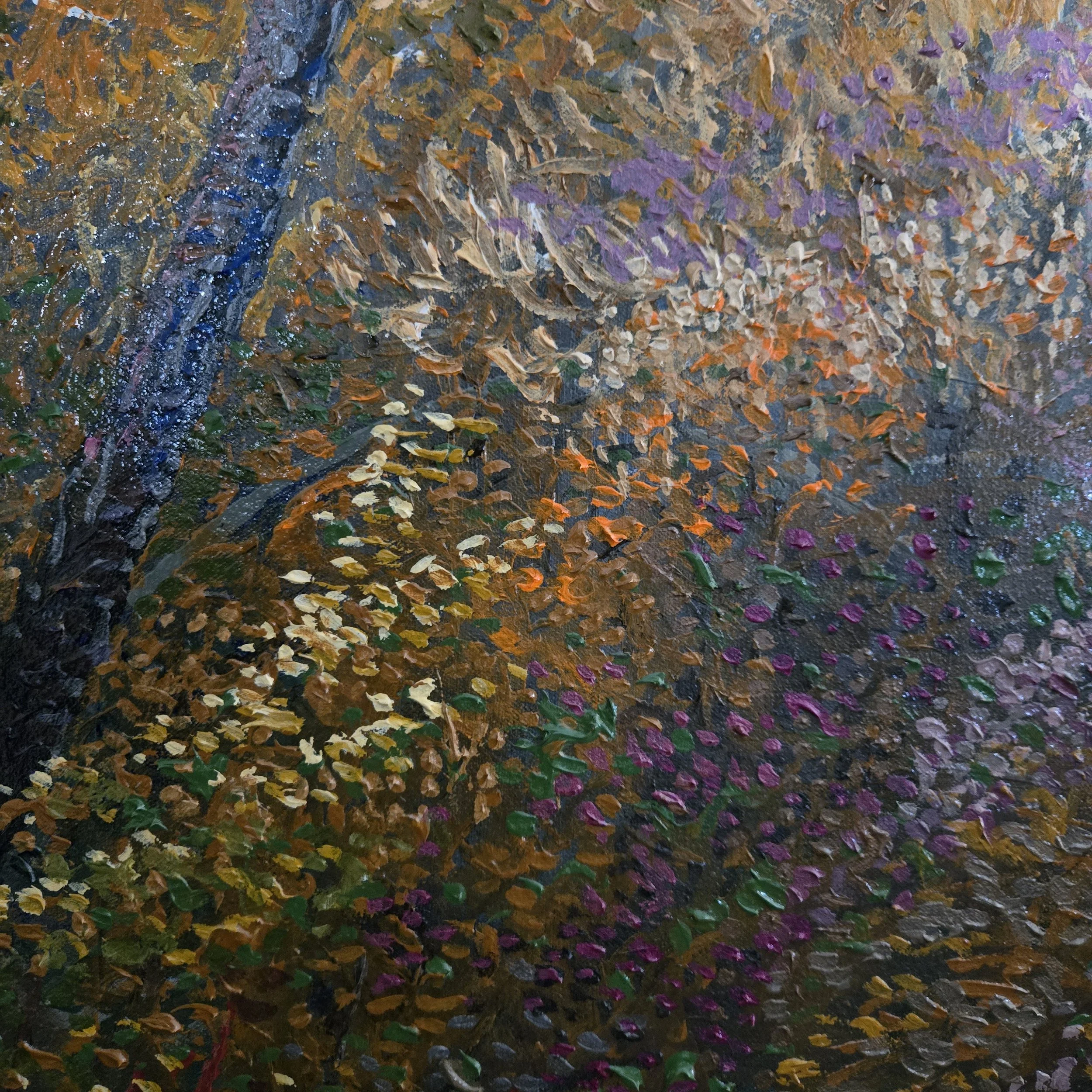 Vernal Spectrum - close-up