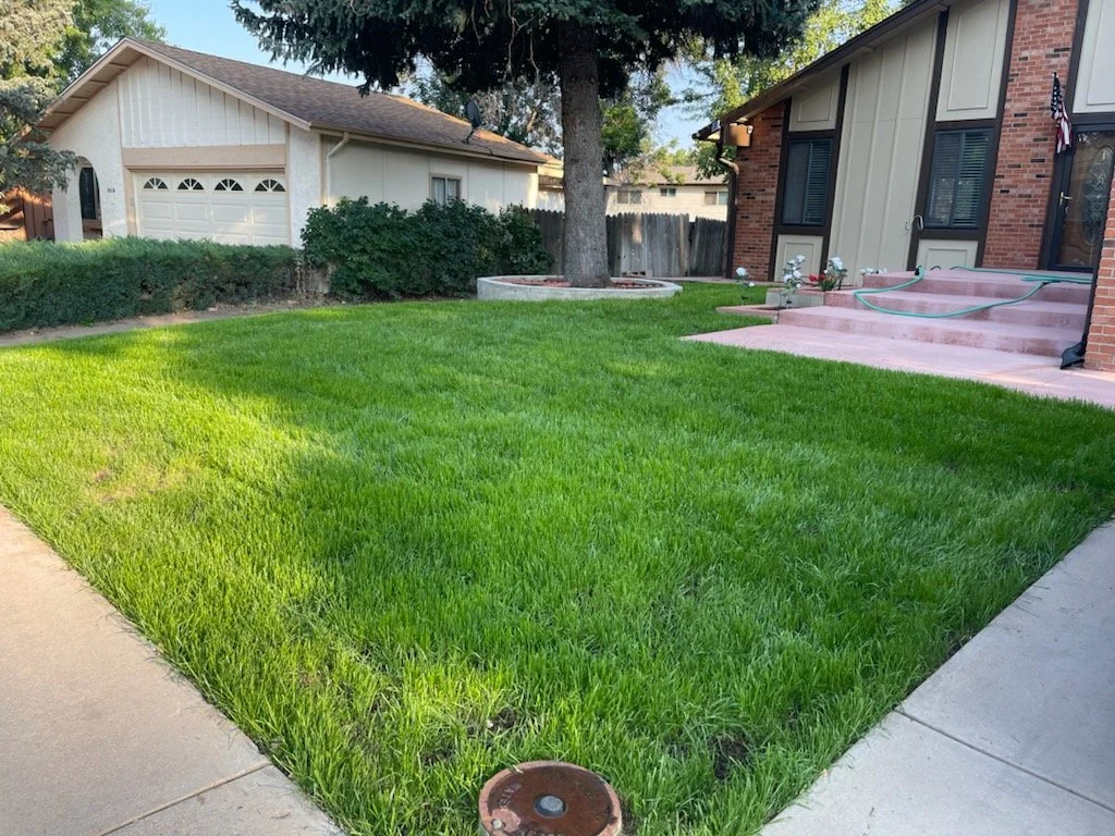 Richer Lands Compost — Colorado Manure Hauling