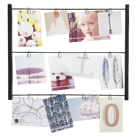 target photo display