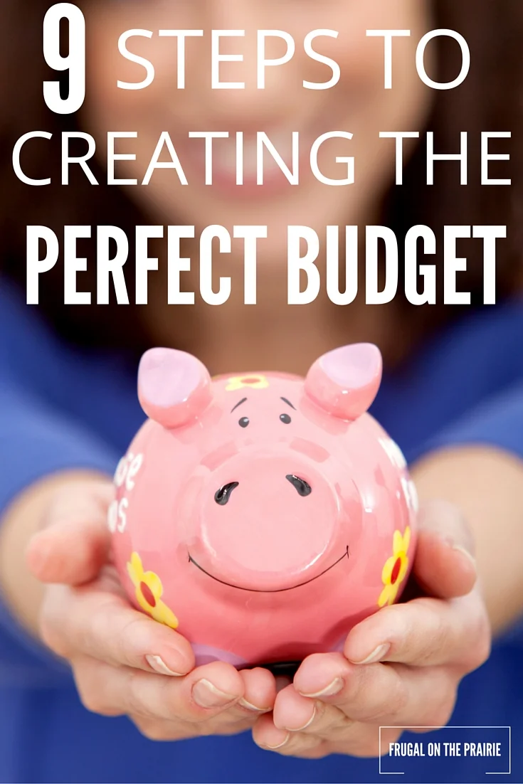 Not sure how to create a budget? Follow these 9 steps to organize your finances and manage your money.