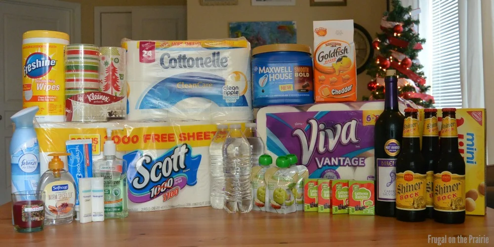 Having friends and family over can be both an exciting and stressful experience. Here's a list of 11 must have items before your holiday guests arrive.