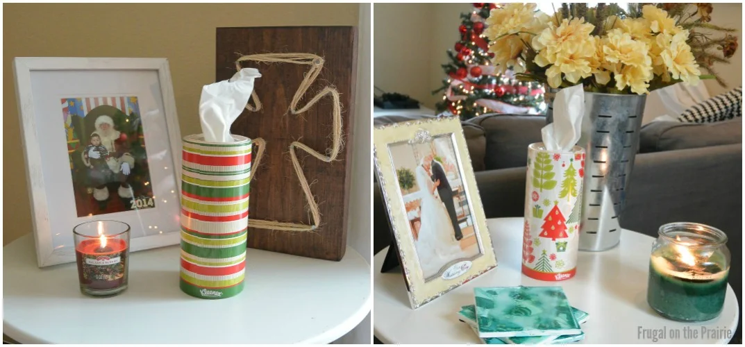 Having friends and family over can be both an exciting and stressful experience. Here's a list of 11 must have items before your holiday guests arrive.