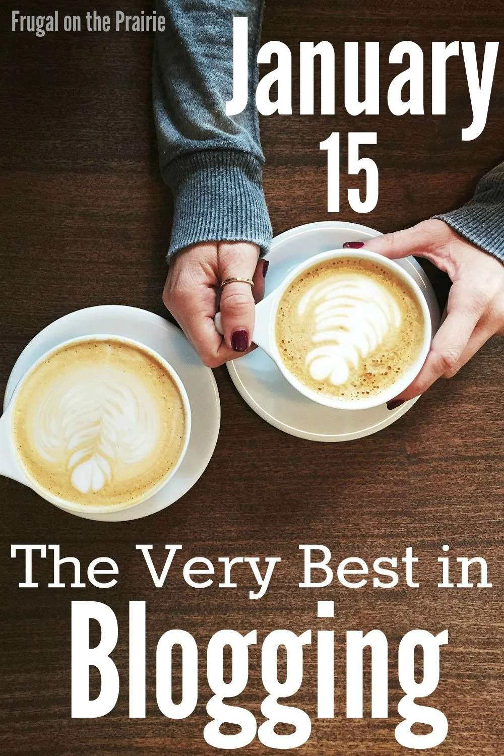 Looking for the very best in blogging posts? I do a roundup of the most inspiring content from around the web every week.