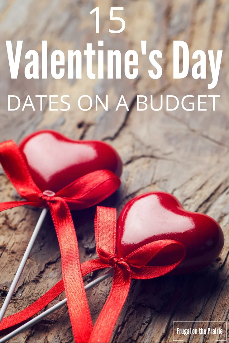 Here are some great Valentine's Day dates on a budget that will make your loved one happy and keep your bank account full!