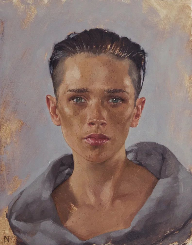 "portrait of sara"