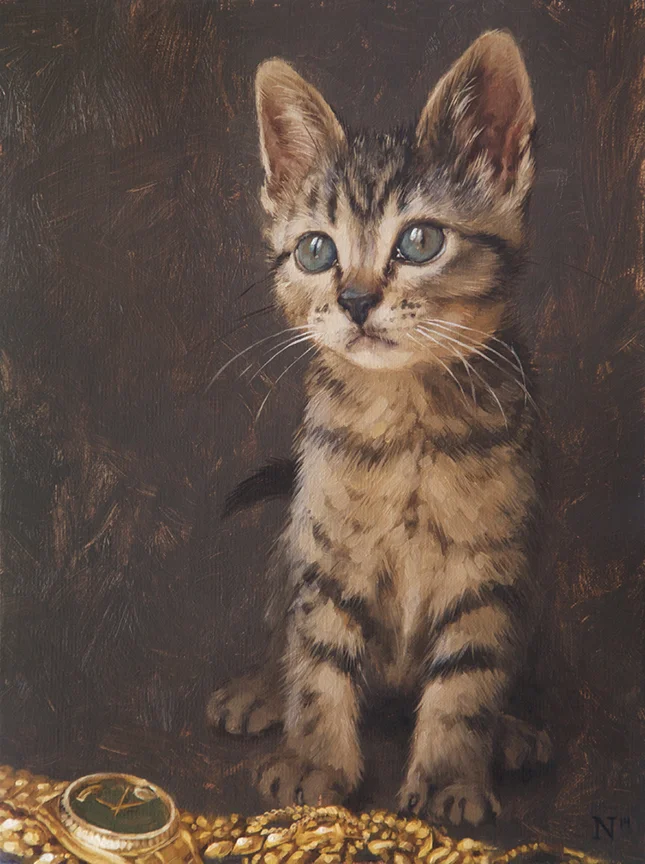 "portrait of cairo" (commission)