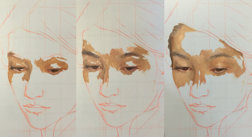 day one progress