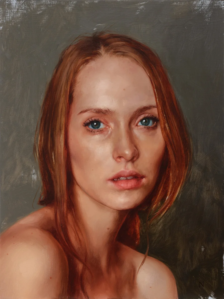 Portrait of Bailee
