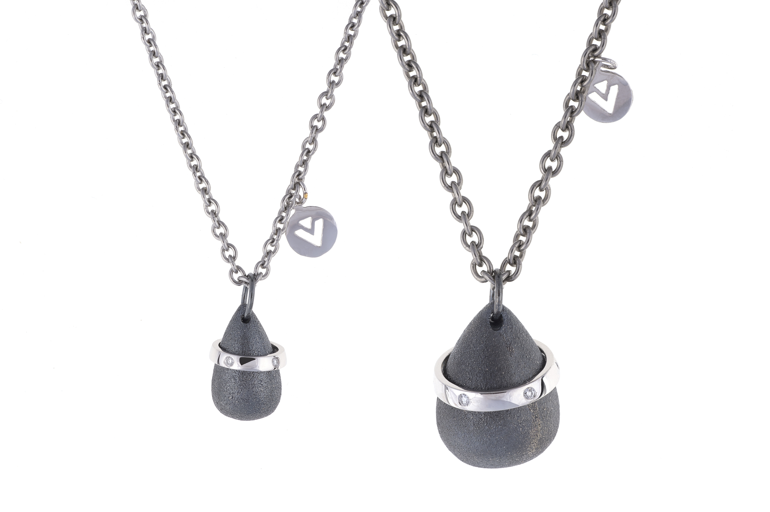 Van Bergen - Dråpe necklace