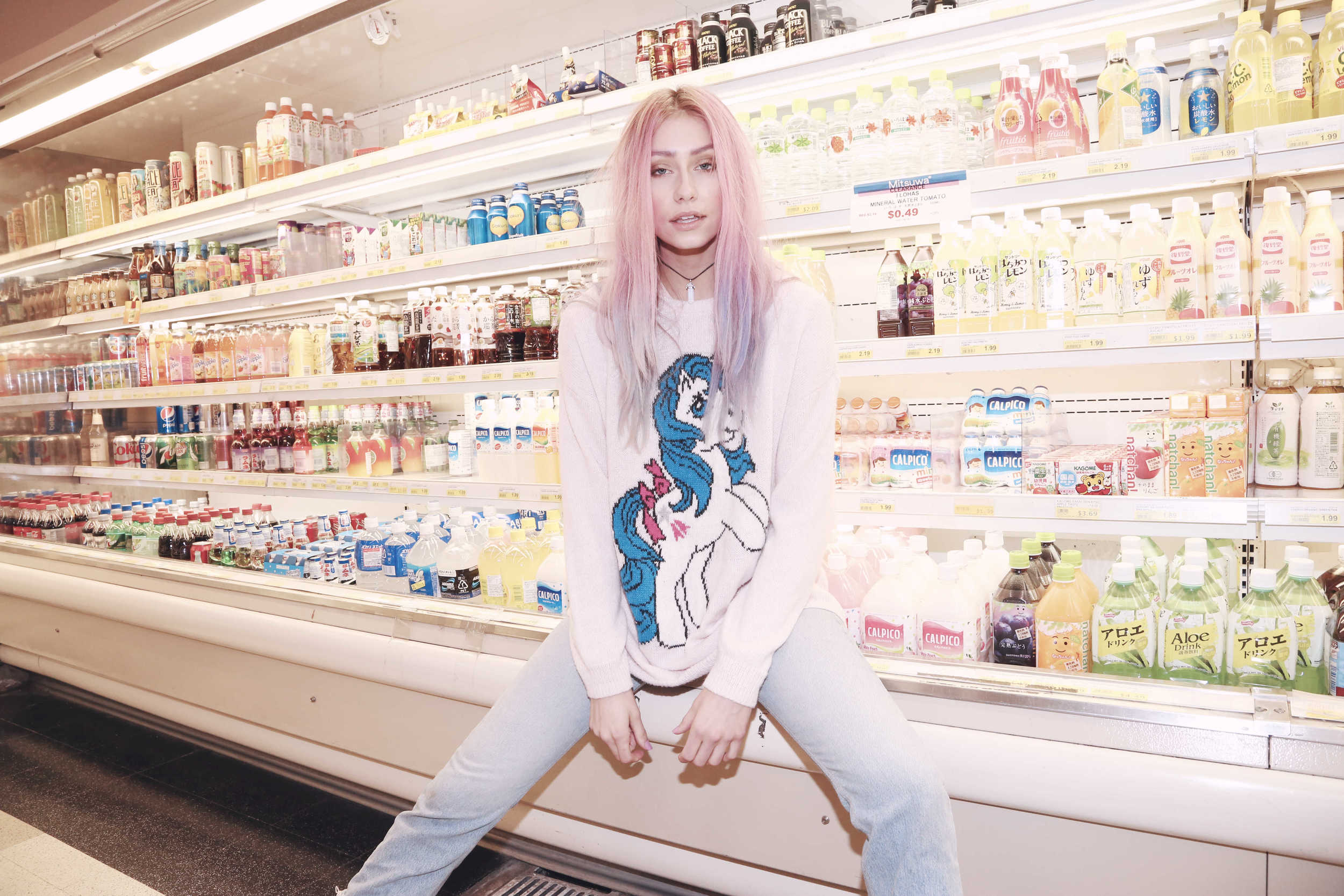 Shannon Barker: Newmark Models