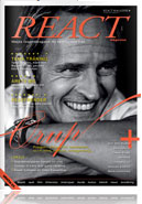 REACT Magazine January 2011