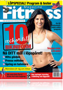 Fitness Magazine April 2011