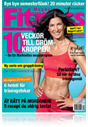 Fitness Magazine September 2010