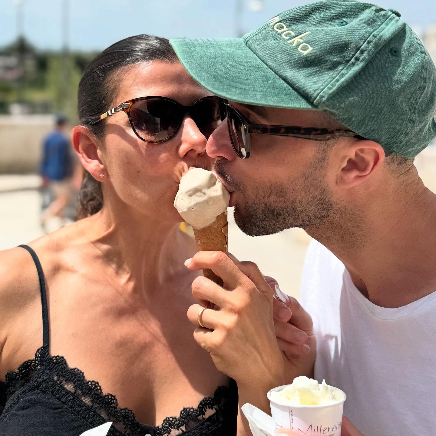 🍦CELEBRATE SOMETHING🍦
&bull;
Yes. It&rsquo;s a rough &ldquo;Independence Day&rdquo;. That word doesn&rsquo;t ring true to where we are at the moment. I will forever feel like my brain is doing this 🤯 when I think about that the people who are and 