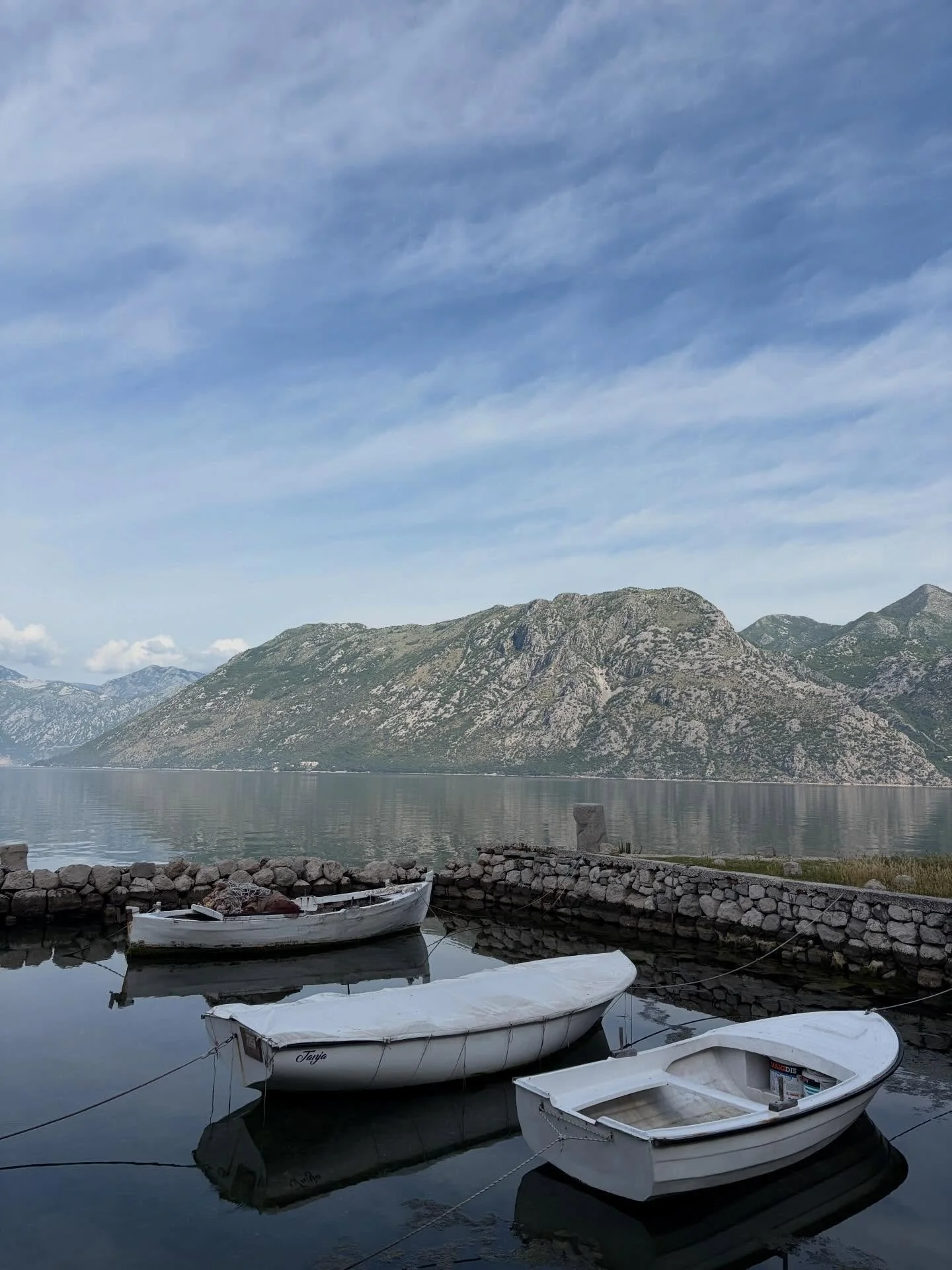 ☀️MAY WANDERLUST 🇲🇪 🇸🇪 ☀️
&bull;
OH what a trip to the homelands. It&rsquo;s was a big trip.
&bull;
Meeting cousins after 40 years.
Experiencing Montenegro as an adult.
Sharing that with my husband.
Seeing my brother and sister.
Taking care of mo