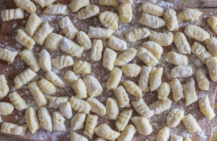 Valentines Gnocchi Workshop