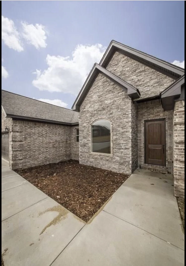 Jacksonville New Construction Home built by Sowards Contracting 