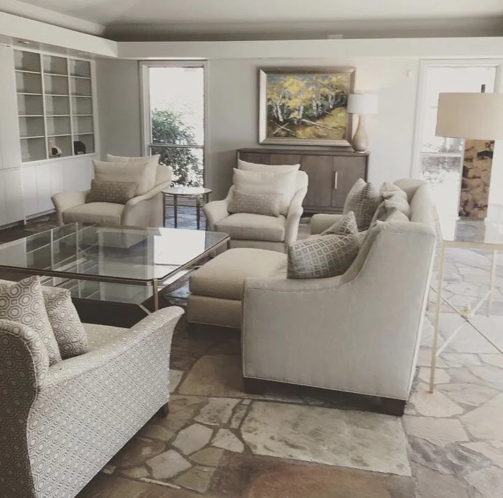 Living Room Remodel by Sowards Contracing in Little Rock