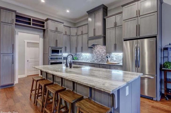 Pulaski County Kitchen Built and Designed by Sowards Contracting