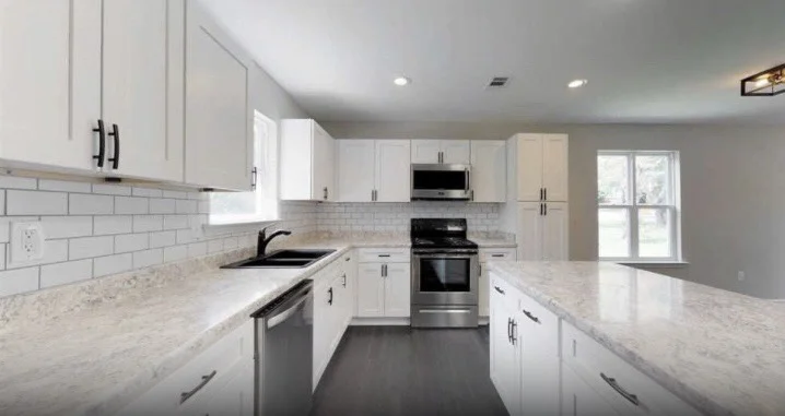 Kitchen Remodel in Sherwood by Sowards Contracting