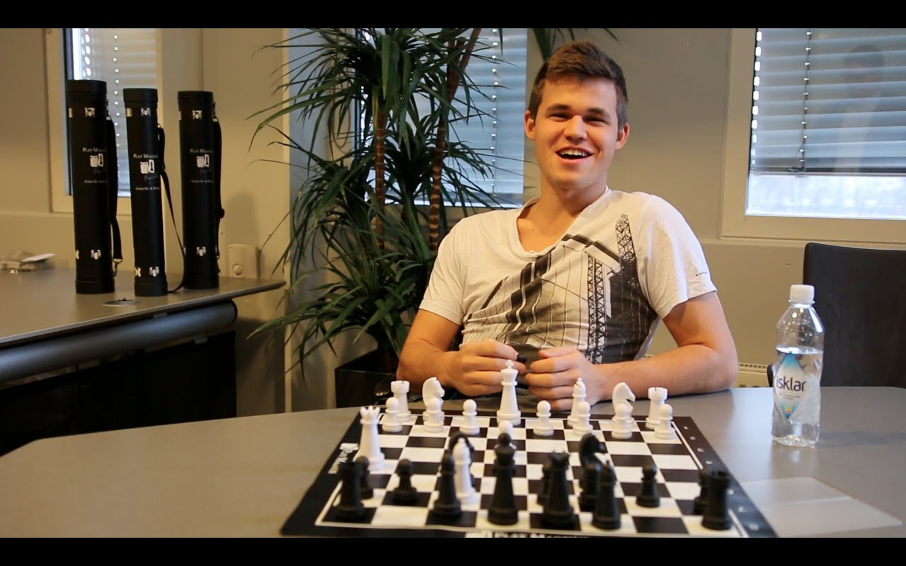 11-0 Sweep For Carlsen At Play Live Challenge