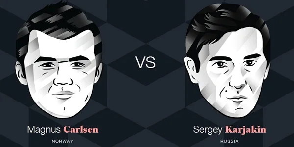Magnus Carlsen vs Sergey Karjakin - World Chess Championship 2016  underway !