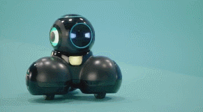 A Friend Fit for You Cue is an incredibly clever robot with a witty attitude that’s full of interactive surprises. Choose from four free unique avatars to customize Cue with a personality that’s right for you. The more you explore, the more you’ll discover what cue can do.