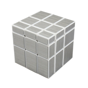 We divide the Rubik's Cube into 7 layers and solve each group not messing up the solved pieces.